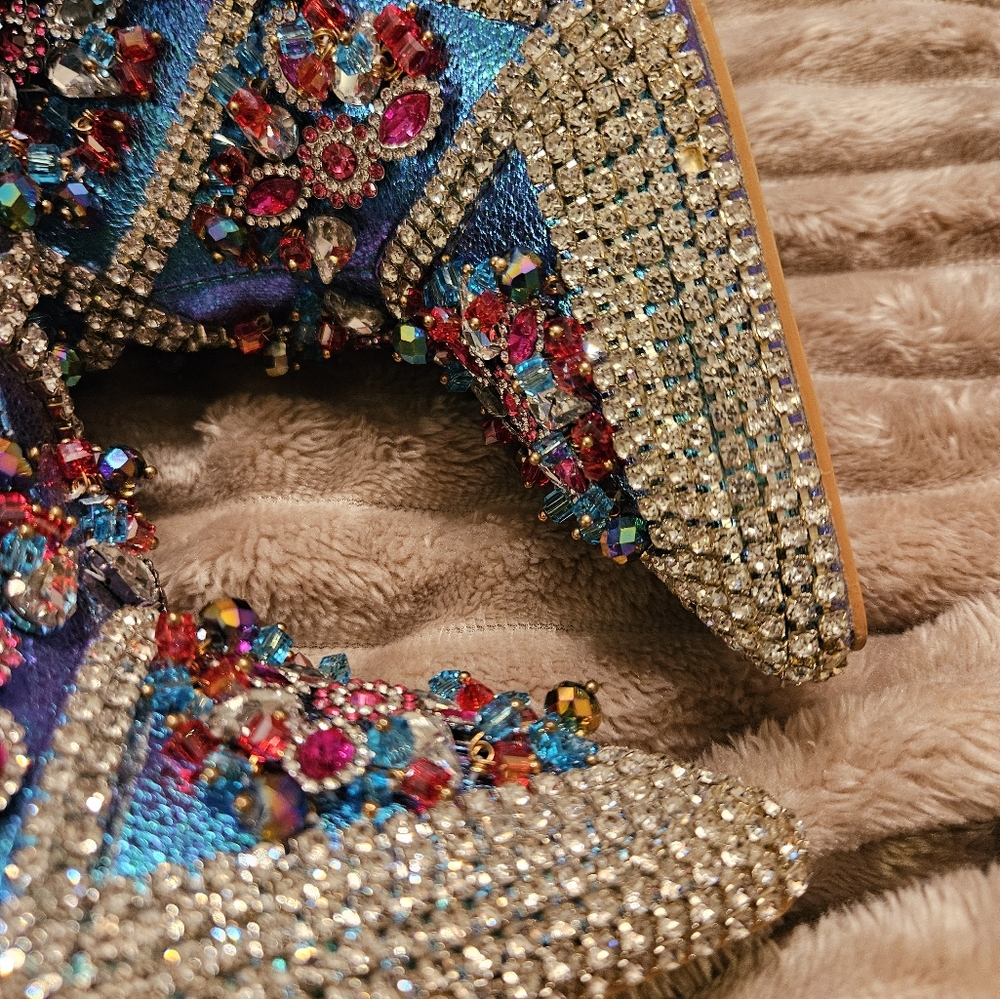 AZALEA WANG CRISP MULTI SIZE 8 - Picture 11 of 11